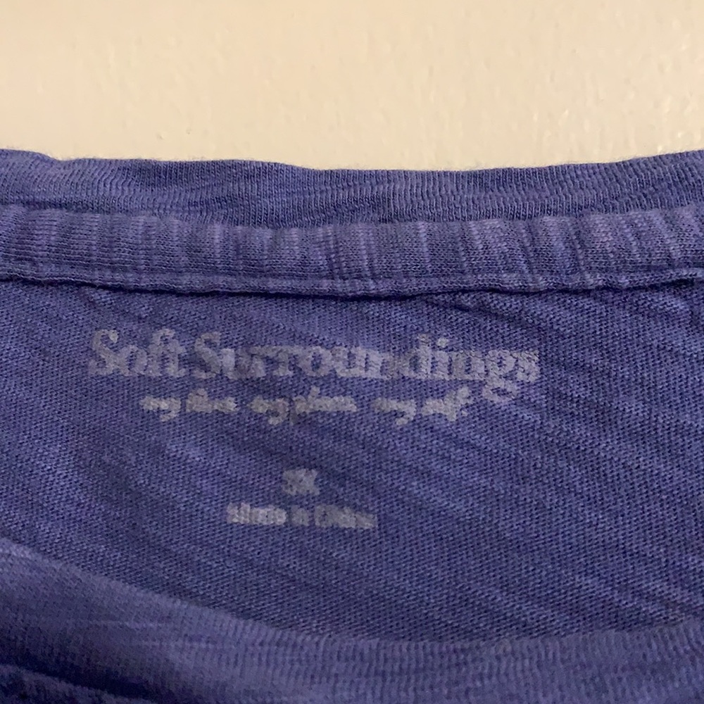 Soft Surroundings classic top